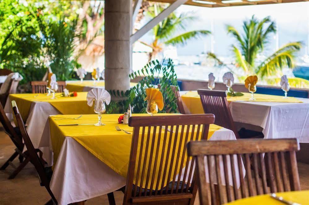 Union Island Bougainvilla Hotel מראה חיצוני תמונה