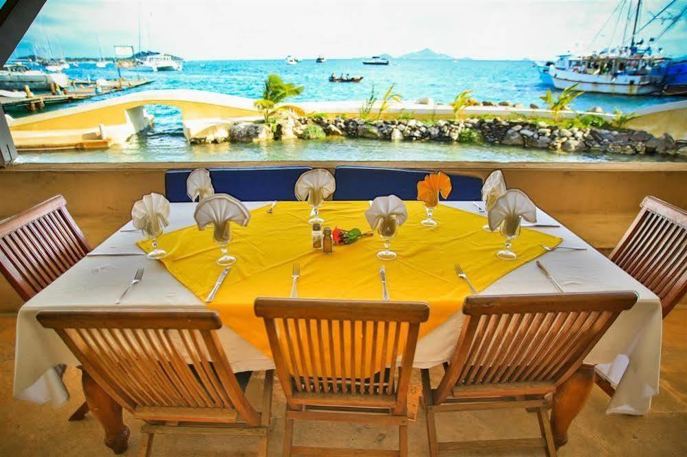 Union Island Bougainvilla Hotel מראה חיצוני תמונה